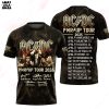 New Kids On The Block The Right Stuff Las Vegas Residency 41th 1984-2025 Shirt