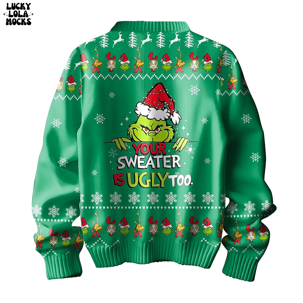 All Your Sweaters Are Ugly Sweater All Your Sweaters Are Ugly Sweater