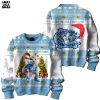 Carolina Tar Heel For Fans Warm Sweater 2.jpg