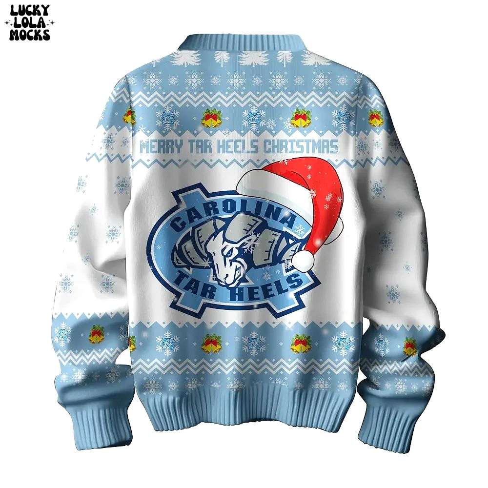 Carolina Tar Heel For Fans Warm Sweater Carolina Tar Heel For Fans Warm Sweater