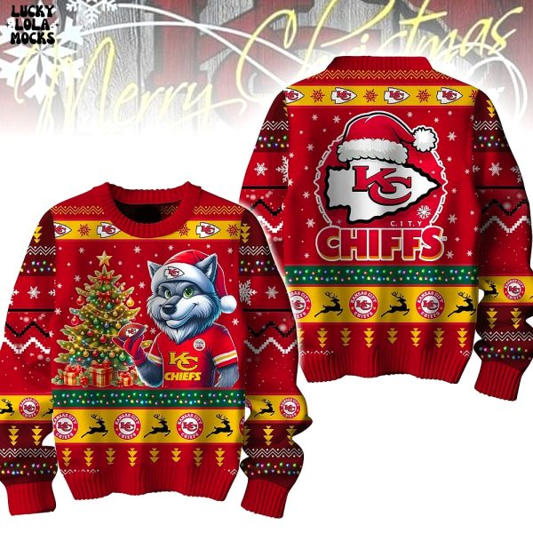 Kansas City Chiefs Premium Special Sweater