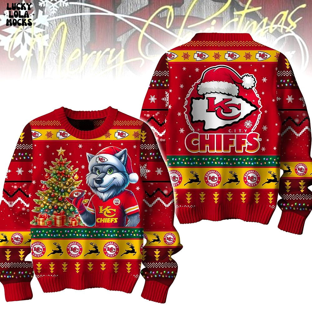 Kansas City Chiefs Premium Special Sweater Kansas City Chiefs Premium Special Sweater