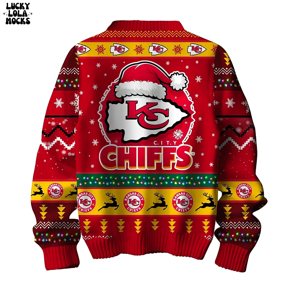Kansas City Chiefs Premium Special Sweater Kansas City Chiefs Premium Special Sweater