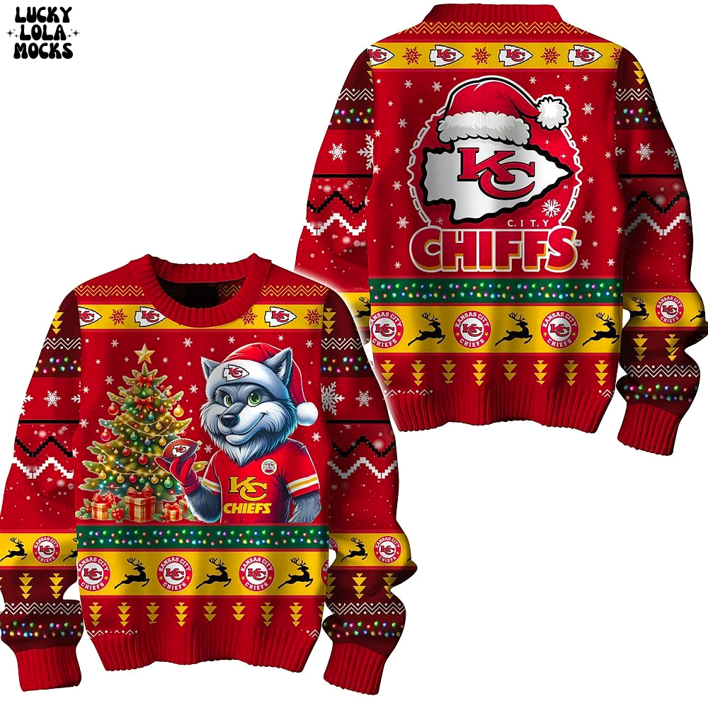 Kansas City Chiefs Premium Special Sweater Kansas City Chiefs Premium Special Sweater