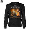 Never Underestimate A Woman And Loves Lando Norris Shirt 2.jpg