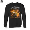 Never Underestimate A Woman And Loves Lando Norris Shirt 3.jpg