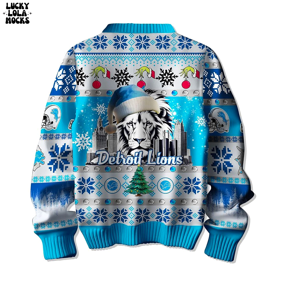 One Pride Detroit Lions Warm For Love Sweater (Copy) One Pride Detroit Lions Warm For Love Sweater (Copy)
