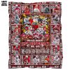 The Cubs 150th Anniversary 1876-2026 Limited Sherpa Fleece Blanket