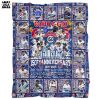 The Cubs 150th Anniversary 1876 2026 Limited Sherpa Fleece Blanket 1 1.jpg