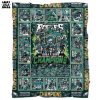 Philadelphia Eagles Champions 2025 Fleece Blanket