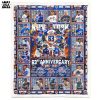 The Mets 63rd Anniversary 1962 2025 Premium Sherpa Fleece Blanket 2 1.jpg