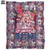 The Philadelphia Phillies 142nd Anniversary 1883 2025 Limited Fleece Blanket 1.jpg