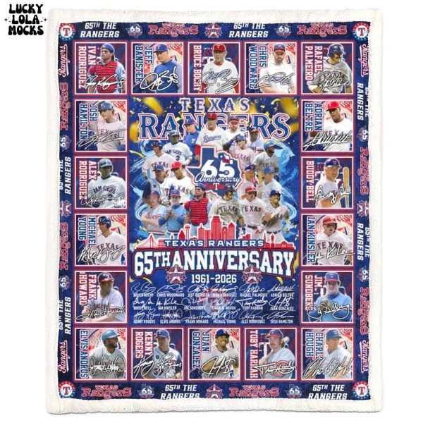 The D.Backs 28th Anniversary 1998-2026 Premium Blanket