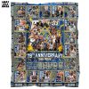 The Tigers 131st Anniversary 1883-2025 Limited – Fleece Blanket