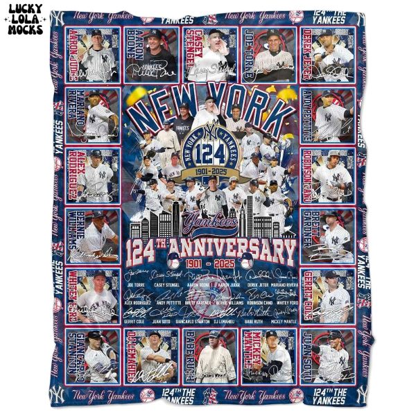 The D.Backs 28th Anniversary 1998-2026 Premium Blanket