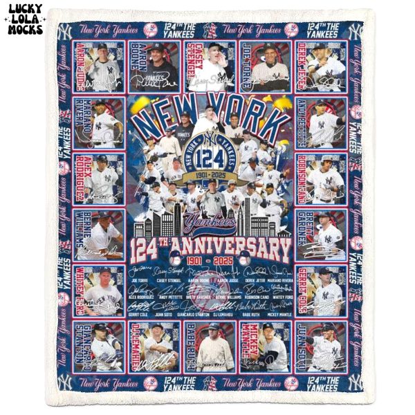 The D.Backs 28th Anniversary 1998-2026 Premium Blanket