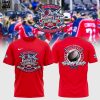 ZSC Lions Back-to-Back Nations Champions 2025 T-Shirt