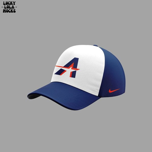 Astros Baseball City Connect New Cap 2025