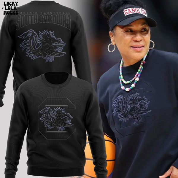 Coach Dawn Staley Basketball Women Sweatshirt
