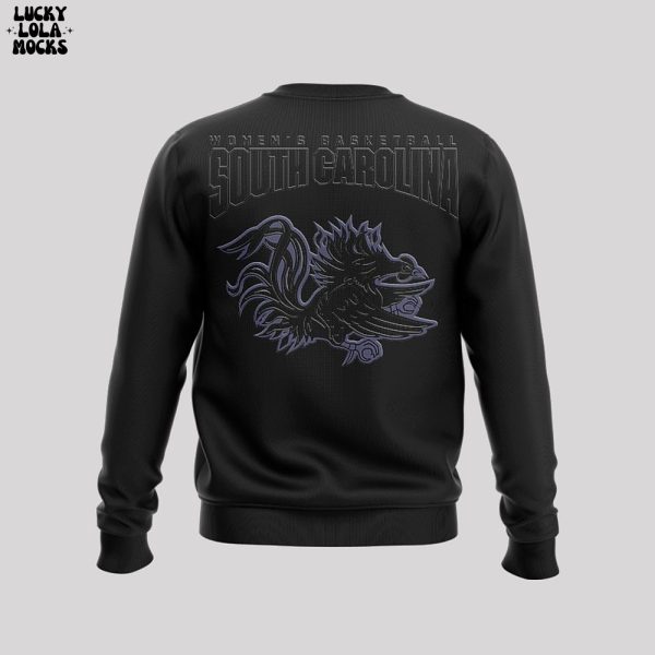 Coach Dawn Staley Basketball Women Sweatshirt