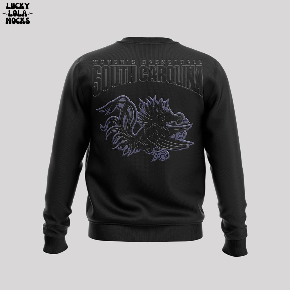 Coach Dawn Staley Basketball Women Sweatshirt Coach Dawn Staley Basketball Women Sweatshirt