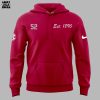 Coach Jennie Oklahoma Basketball 2025 Red Hoodie 2.jpg