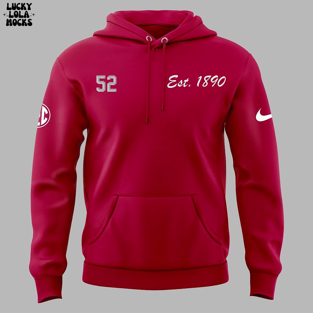 Coach Jennie Oklahoma Basketball 2025 Red Hoodie Coach Jennie Oklahoma Basketball 2025 Red Hoodie
