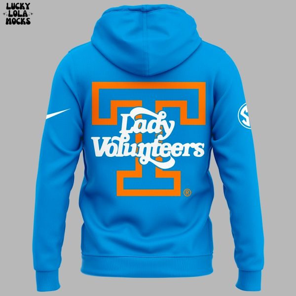 Coach Kim Caldwell Lady Vols 2025 Hoodie