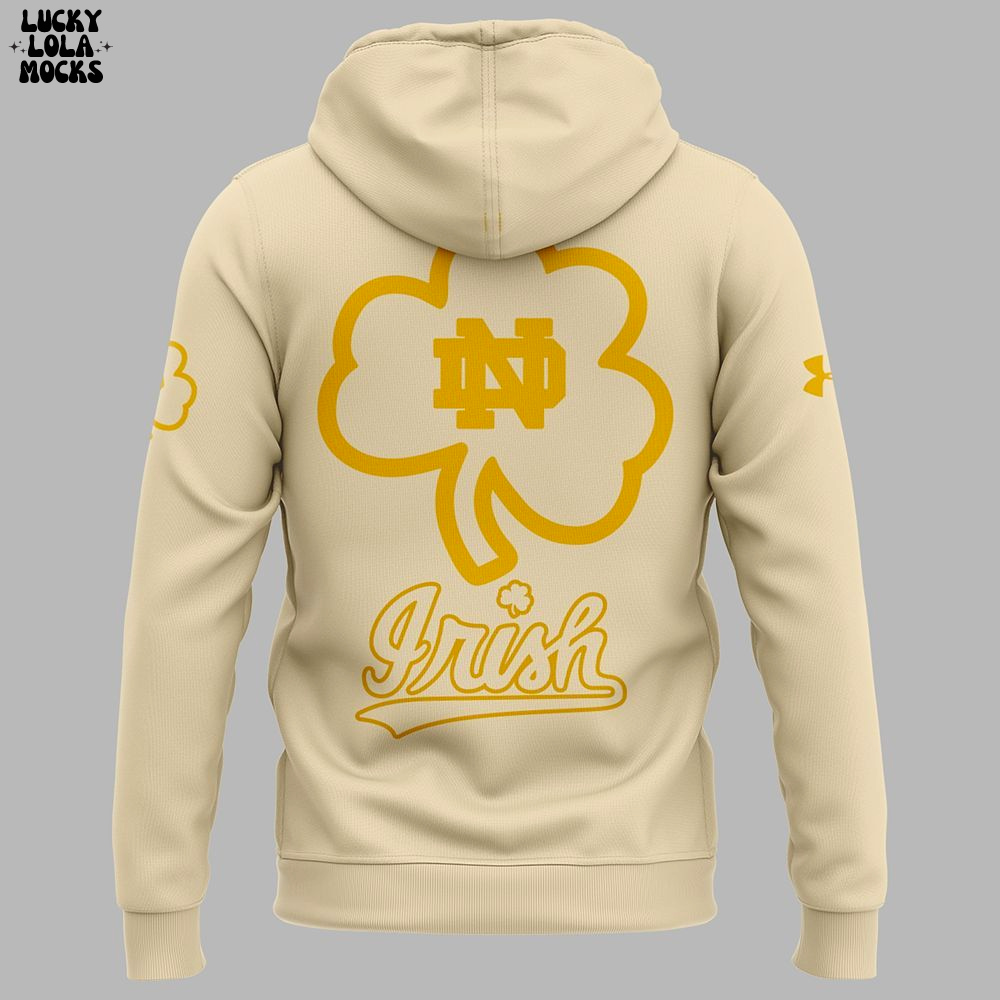Coach Marcus Freeman Notre Dame Fighting Irish 2025 Limited Hoodie Coach Marcus Freeman Notre Dame Fighting Irish 2025 Limited Hoodie