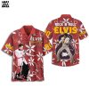 Elvis Presley The King Of Rock N Roll Elvis Summer Hawaiian Shirt 4.jpg