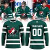 Rochester Americans Bills Day Uniform 2025 Custom Name Hockey Jersey