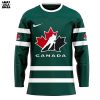 Hockey Canada St Patrick Day 2025 Custom Name Hockey Jersey 2.jpg