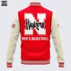 Nebraska Men Basketball 2025 Premium Jacket 3.jpg