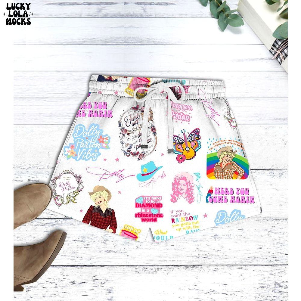 Put Yourself A Cup Of Ambition Dolly Pajamas Set Put Yourself A Cup Of Ambition Dolly Pajamas Set