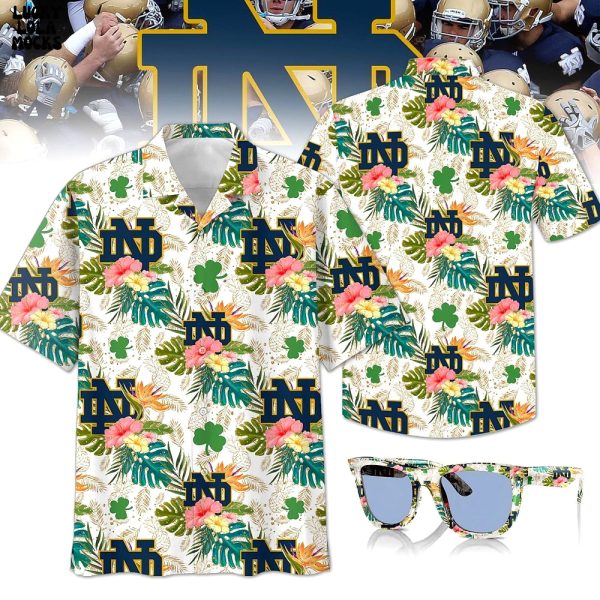The Irish Summer Day 2025 Cool Summer Hawaiian Shirt