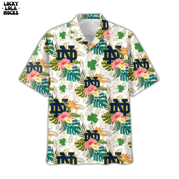 The Irish Summer Day 2025 Cool Summer Hawaiian Shirt