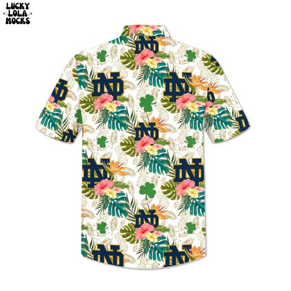 The Irish Summer Day 2025 Cool Summer Hawaiian Shirt