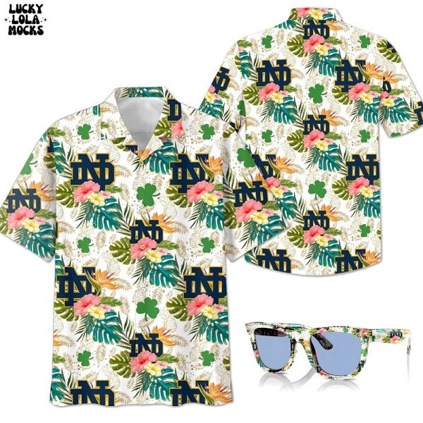 The Irish Summer Day 2025 Cool Summer Hawaiian Shirt