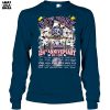 The Yankees 124th Anniversary 2025 Limited Unisex T Shirt 3.jpg
