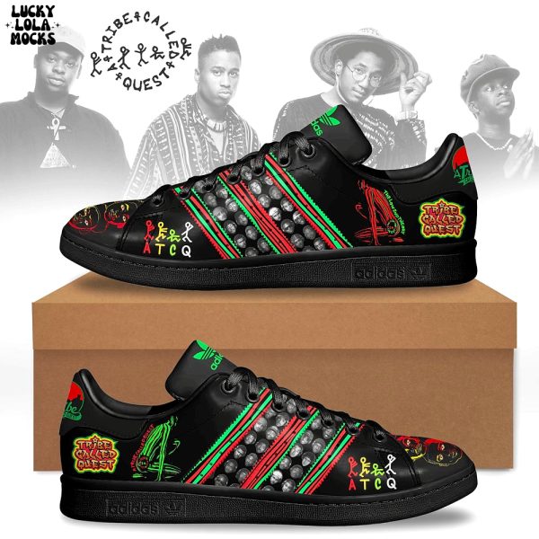A Tribe Called Quest Reunion Tour Low End Theory 2025 Stan Smith Shoes