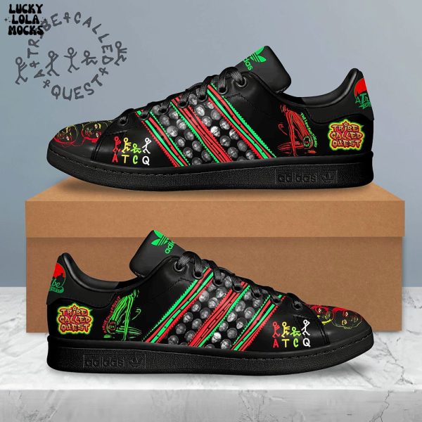 A Tribe Called Quest Reunion Tour Low End Theory 2025 Stan Smith Shoes