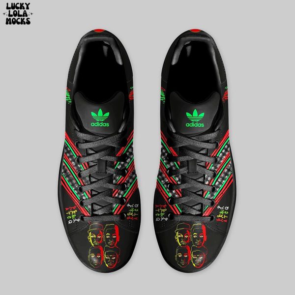 A Tribe Called Quest Reunion Tour Low End Theory 2025 Stan Smith Shoes