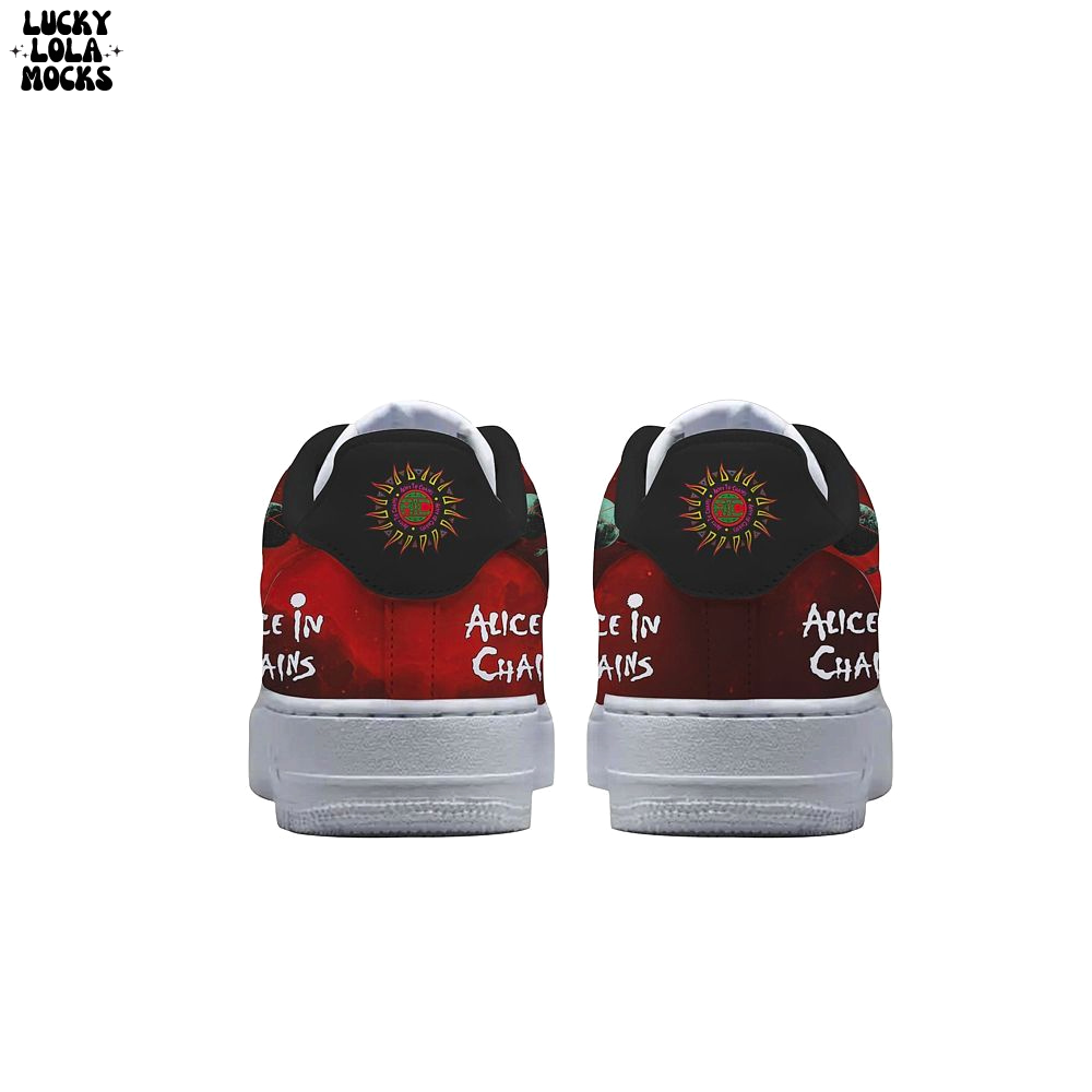 Alice In Chains Special 2025 Air Force 1 Alice In Chains Special 2025 Air Force 1