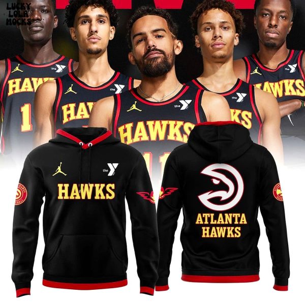 Atlanta Hawks 2025 For Fans Special Hoodie
