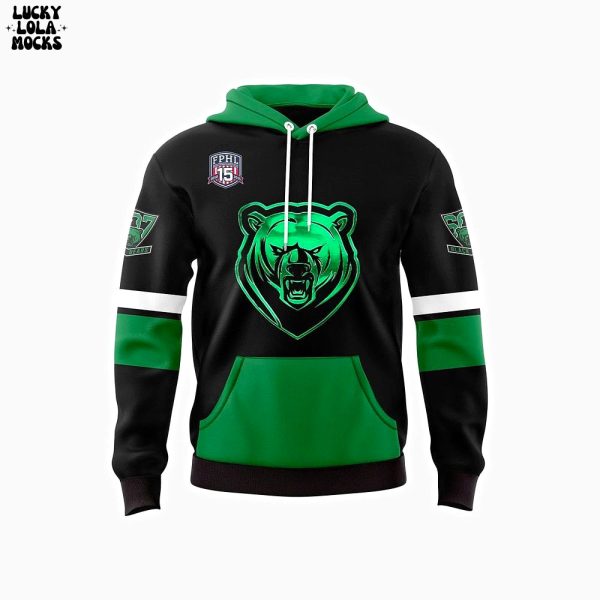Binghamton Black Bears 2025 Hoodie