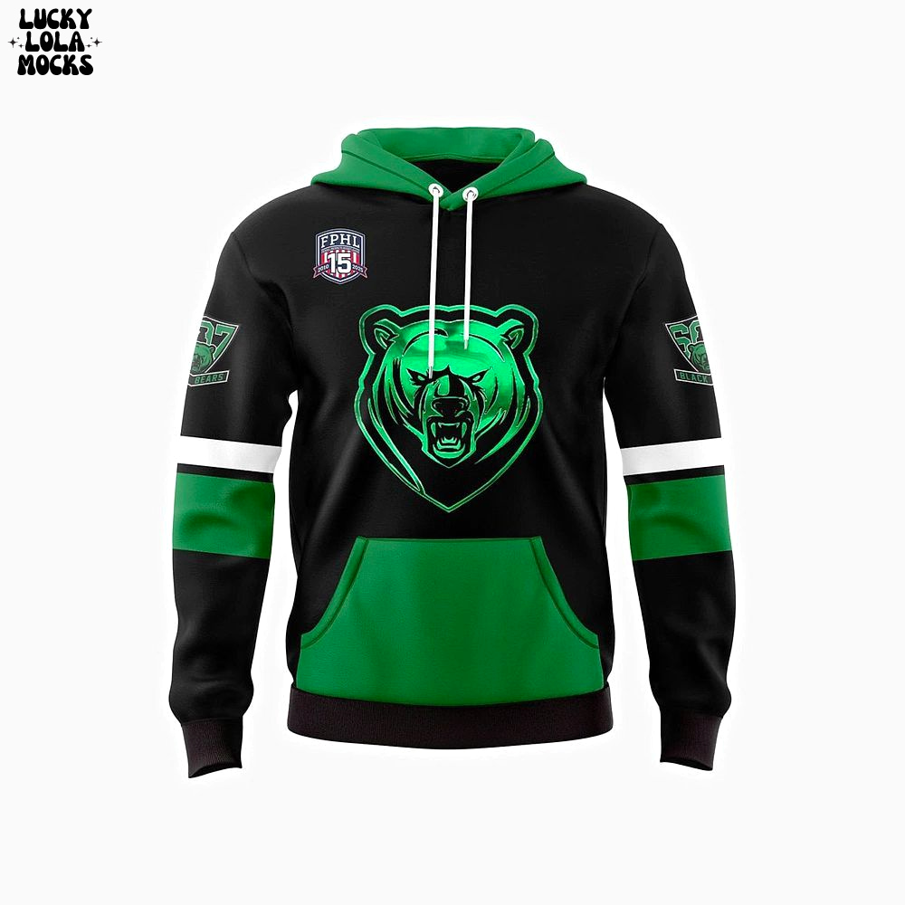 Binghamton Black Bears 2025 Hoodie Binghamton Black Bears 2025 Hoodie