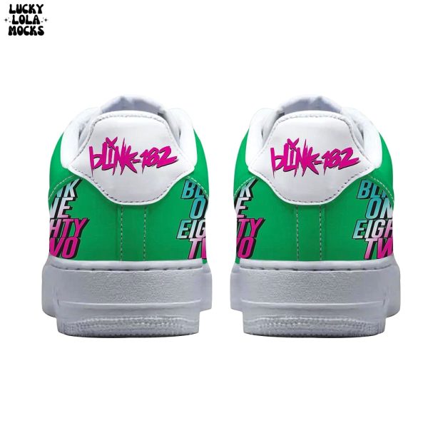 Blink 182 Blink One Eighty Two Air Force 1