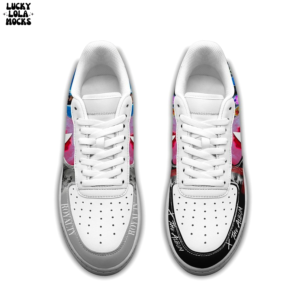 Chris Brown x The Album 2025 Air Force 1 Chris Brown x The Album 2025 Air Force 1