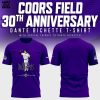 colorado rockies coors field 30th anniversary 2025 special t shirt 1.jpg