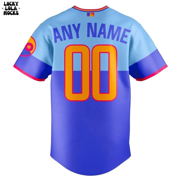Colorado Rockies New Edition 2025 Baseball Jersey